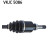 Drive Shaft VKJC 5086 SKF, Thumbnail 3