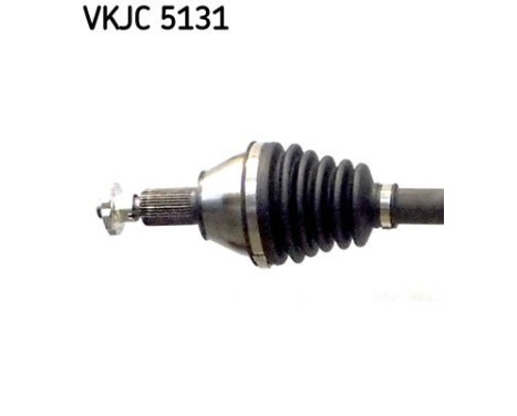 Drive Shaft VKJC 5131 SKF, Image 2