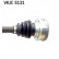 Drive Shaft VKJC 5131 SKF, Thumbnail 3