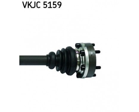 Drive Shaft VKJC 5159 SKF, Image 3