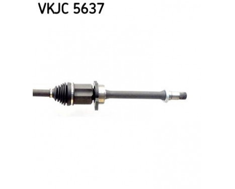 Drive Shaft VKJC 5637 SKF, Image 3