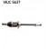 Drive Shaft VKJC 5637 SKF, Thumbnail 3