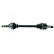 Drive Shaft VKJC 5715 SKF