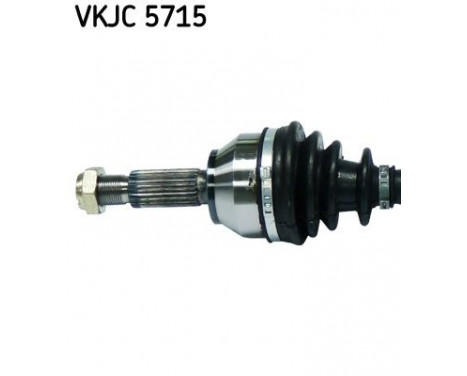 Drive Shaft VKJC 5715 SKF, Image 3