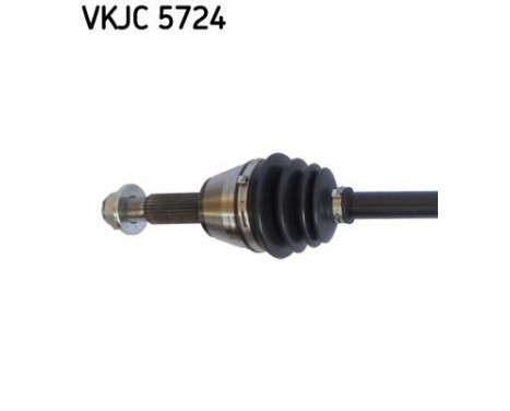 Drive Shaft VKJC 5724 SKF, Image 2