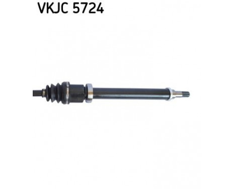 Drive Shaft VKJC 5724 SKF, Image 3