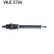 Drive Shaft VKJC 5724 SKF, Thumbnail 3