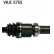 Drive Shaft VKJC 5755 SKF, Thumbnail 4