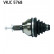 Drive Shaft VKJC 5768 SKF, Thumbnail 3