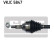 Drive Shaft VKJC 5847 SKF, Thumbnail 2