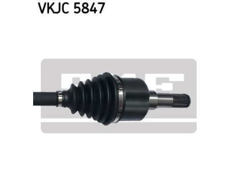 Drive Shaft VKJC 5847 SKF, Image 3