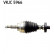 Drive Shaft VKJC 5966 SKF, Thumbnail 2