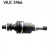 Drive Shaft VKJC 5966 SKF, Thumbnail 3