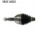 Drive Shaft VKJC 6013 SKF, Thumbnail 3