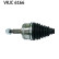 Drive Shaft VKJC 6166 SKF, Thumbnail 3