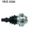 Drive Shaft VKJC 6166 SKF, Thumbnail 4