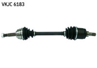 Drive shaft VKJC 6183 SKF