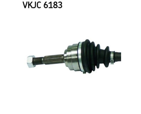 Drive shaft VKJC 6183 SKF, Image 2