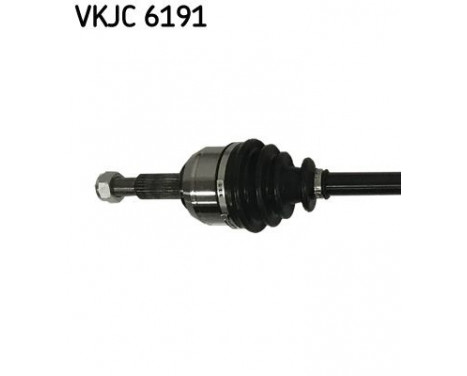 Drive Shaft VKJC 6191 SKF, Image 2