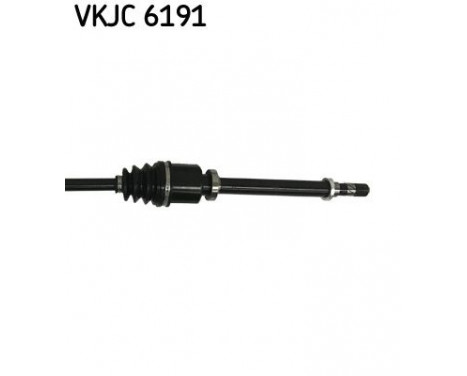 Drive Shaft VKJC 6191 SKF, Image 3