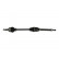 Drive Shaft VKJC 6198 SKF