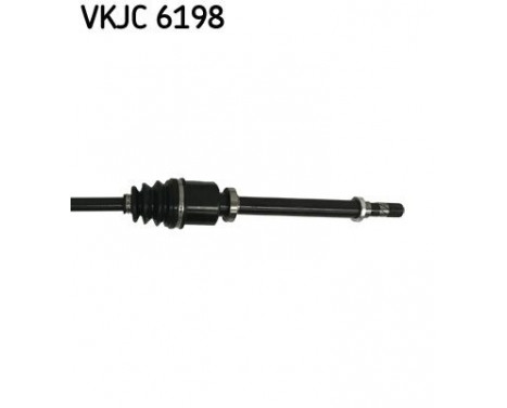 Drive Shaft VKJC 6198 SKF, Image 4