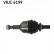 Drive Shaft VKJC 6199 SKF, Thumbnail 2