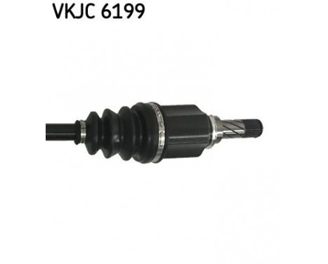 Drive Shaft VKJC 6199 SKF, Image 3