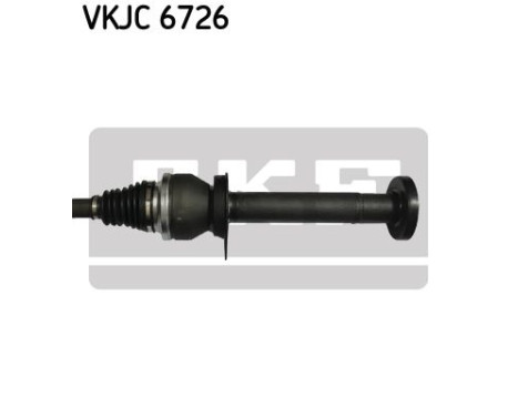 Drive Shaft VKJC 6726 SKF, Image 3