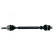 Drive Shaft VKJC 6771 SKF