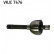 Drive Shaft VKJC 7476 SKF, Thumbnail 2