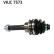 Drive Shaft VKJC 7573 SKF, Thumbnail 2