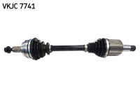 drive shaft VKJC 7741 SKF