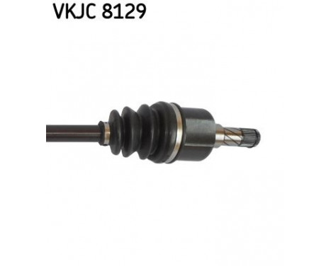 Drive Shaft VKJC 8129 SKF, Image 3