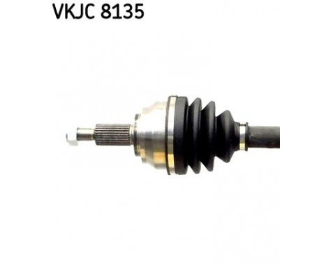 Drive Shaft VKJC 8135 SKF, Image 2