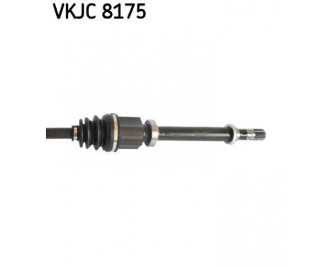 Drive Shaft VKJC 8175 SKF, Image 3