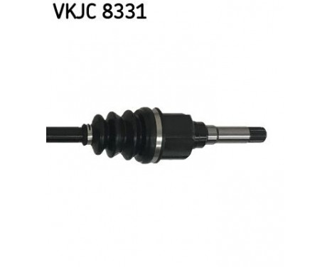 Drive Shaft VKJC 8331 SKF, Image 3