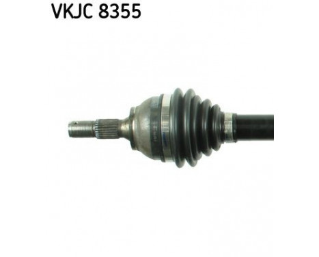 Drive Shaft VKJC 8355 SKF, Image 2