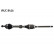 Drive Shaft VKJC 8416 SKF, Thumbnail 2