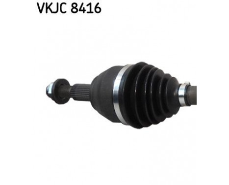 Drive Shaft VKJC 8416 SKF, Image 3