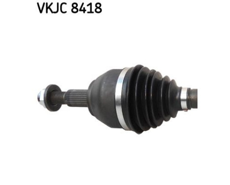 Drive Shaft VKJC 8418 SKF, Image 3