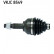 Drive Shaft VKJC 8549 SKF, Thumbnail 3