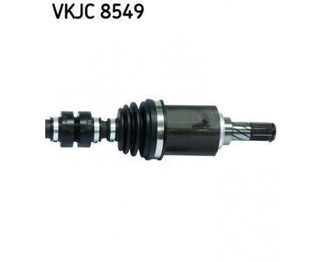 Drive Shaft VKJC 8549 SKF, Image 4