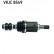 Drive Shaft VKJC 8549 SKF, Thumbnail 4