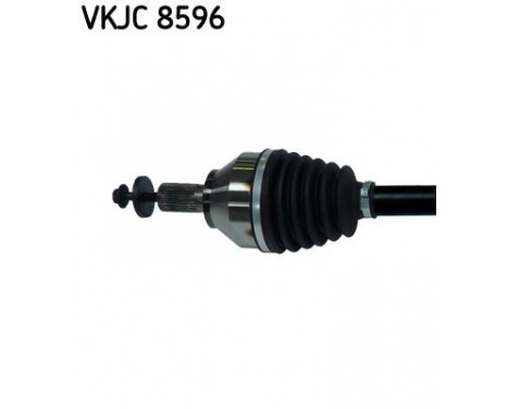 Drive Shaft VKJC 8596 SKF, Image 3