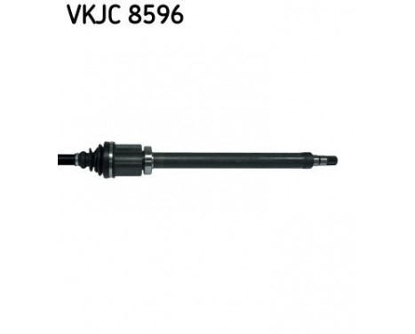 Drive Shaft VKJC 8596 SKF, Image 4