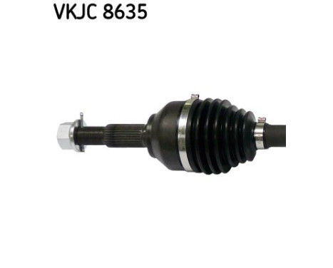 Drive Shaft VKJC 8635 SKF, Image 3