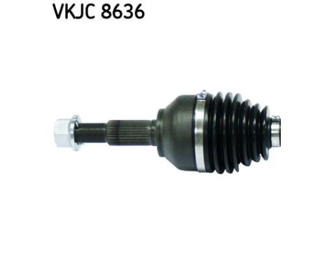 Drive Shaft VKJC 8636 SKF, Image 3