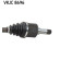 Drive Shaft VKJC 8696 SKF, Thumbnail 4