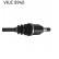 Drive Shaft VKJC 8940 SKF, Thumbnail 3